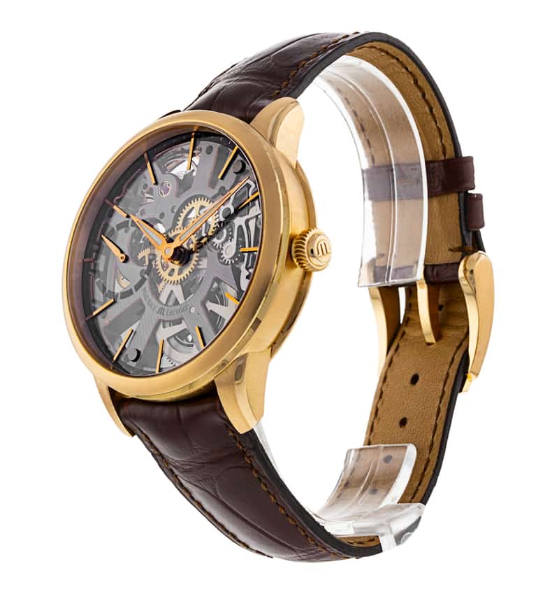 Maurice Lacroix Masterpiece MP7138-PG101-030